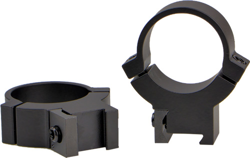 WARNE RINGS 1" 22 RIMFIRE HIGH MATT - for sale