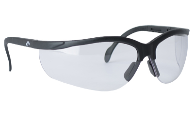 WALKERS SHOOTING GLASSES - CLEAR - for sale