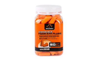gsm outdoors - Foam Ear Plugs -  for sale