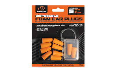 gsm outdoors - Foam Ear Plugs -  for sale