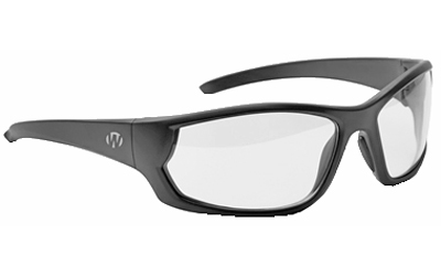 WALK CARBINE SHOOTING GLASSES CLEAR - for sale