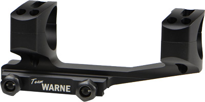 WARNE 1P PICC/ MSR MOUNT 1" BLK - for sale