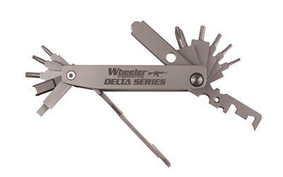 WHEELER AR MULTI-TOOL COMPACT WITH CARRY CASE - for sale