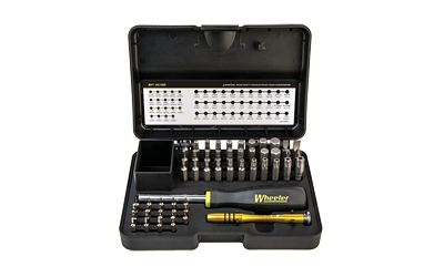 WHEELER 55-PC HEX/TORX SCREWDRIVER SET - for sale