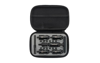 WHEELER FAT STIX FIREARM ACCURIZING TOOLSET W/CASE - for sale