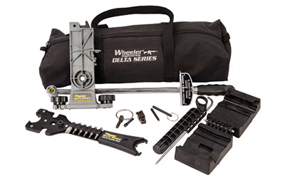 WHEELER DELTA SERIES AR ESSENTIALS KIT W/CASE - for sale