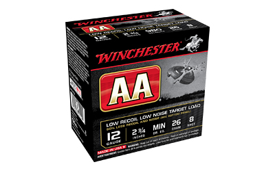 Winchester - AA - 12 Gauge 2.75" for sale
