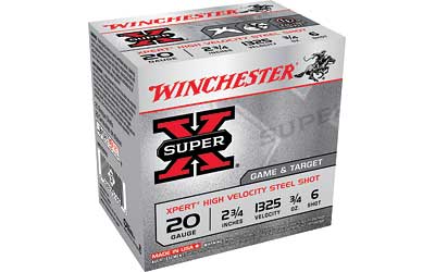 Winchester - Super X - 20 Gauge 2.75" for sale