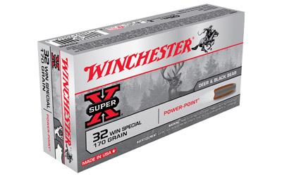 WINCHESTER SUPER-X 32 WIN SPECIAL 170GR 20RD 10BX/CS - for sale