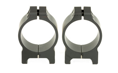 WARNE MAXIMA 30MM RINGS LOW MATTE - for sale