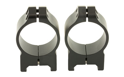 WARNE MAXIMA 30mm RINGS MAT MED - for sale