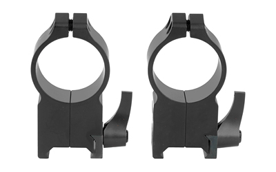 WARNE MAXIMA 30mm QD RINGS U-HI MAT - for sale