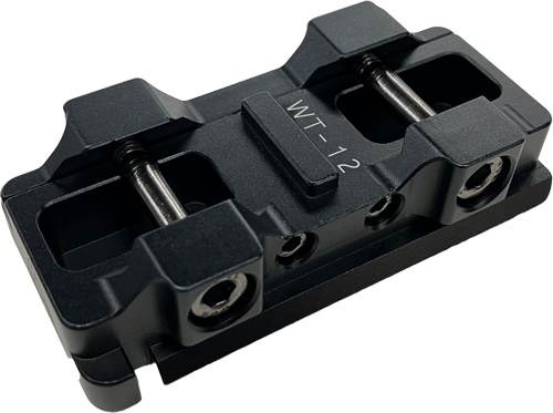 WARRIOR TRIPODS PICATINNY TO ARCA ADAPTER - for sale
