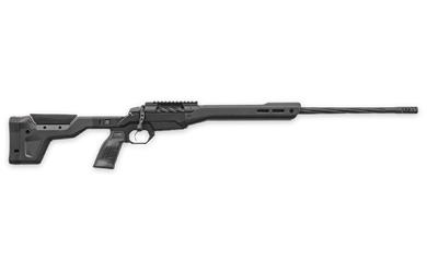 WEATHERBY 307 ALPINE MDT   300 WBY 28" BLK/BLK FLDG CHASSIS* - for sale
