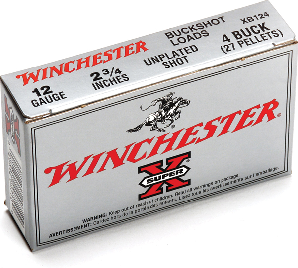 Winchester - Super X - 12 Gauge 2.75" for sale