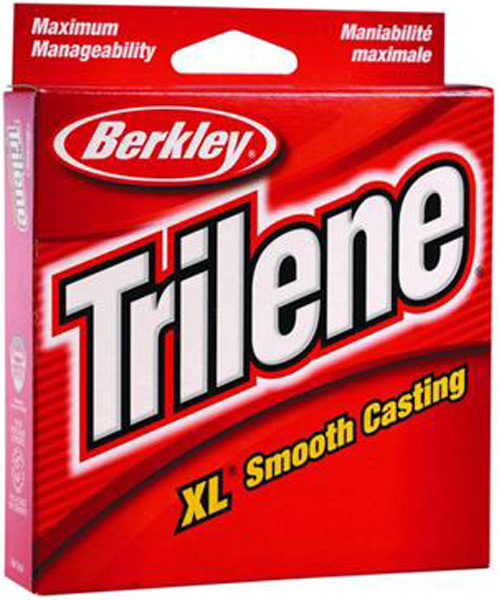 TRILENE XT LO-VIS GRN 12# 300YD - for sale
