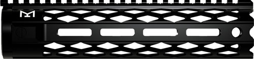 YHM BLACK DIAMOND M-LOK FOREARM AR-15 MID-LENGTH - for sale