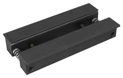 YHM PICATINNY VISE JAWS PROFESSIONAL QUALITY - for sale