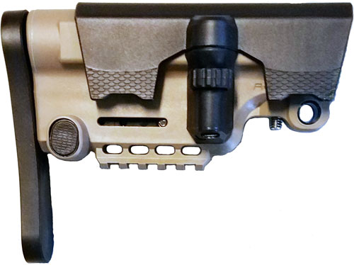 AB ARMS STOCK URBAN SNIPER MIL-SPEC/COMMERICAL AR15 FDE - for sale