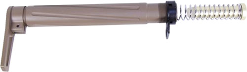 GUNTEC AIRLITE ALUM STOCK SET MINIMALIST DESIGN FDE! - for sale
