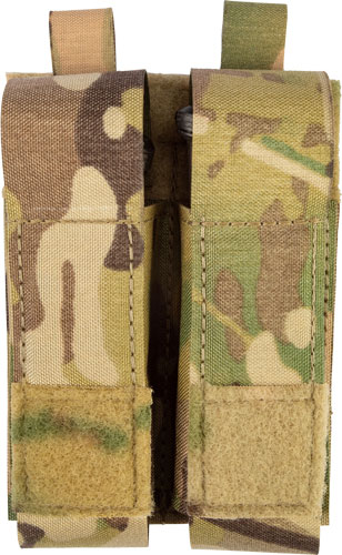 GGG DOUBLE PISTOL MAG POUCH MULTI - for sale