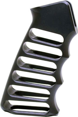 GUNTEC ULT LIGHT SKELETONIZED PISTOL GRIP BLK - for sale